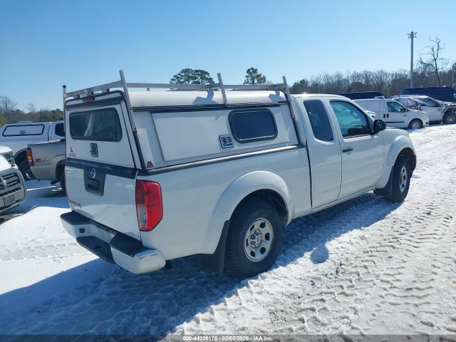 1N6BD0CT5HN721753 Nissan FRONTIER S