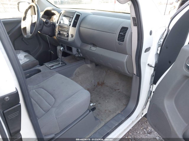 1N6BD0CT5HN721753 Nissan FRONTIER S