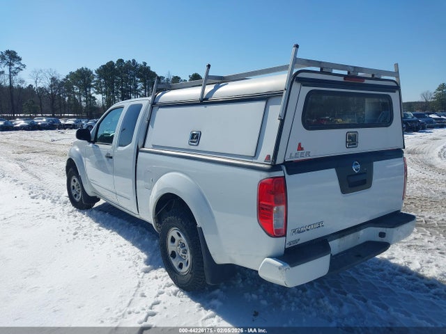 1N6BD0CT5HN721753 Nissan FRONTIER S