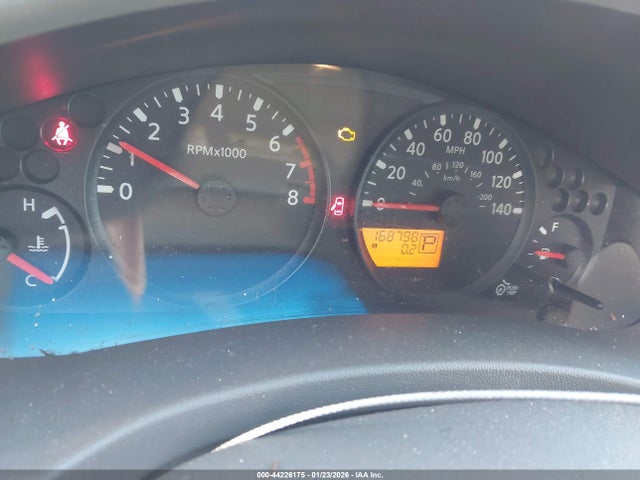 1N6BD0CT5HN721753 Nissan FRONTIER S