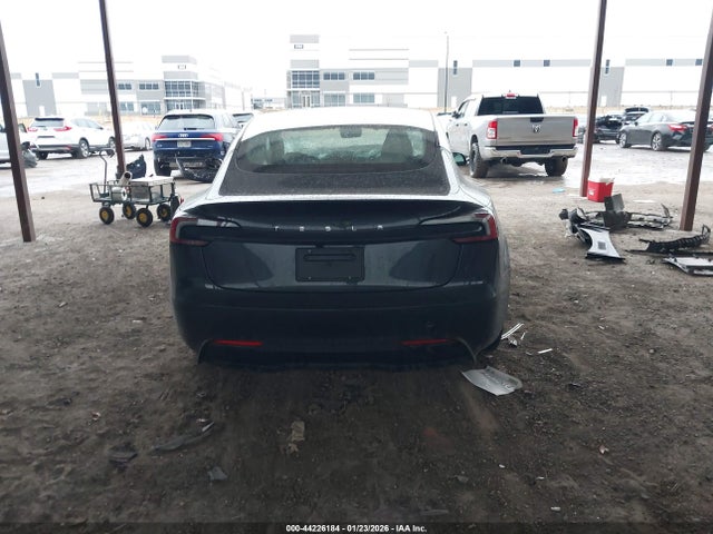 2025 Tesla Model 3 Long Range Rear-wheel Drive/standard Rear-wheel Drive მანქანა იყიდება აუქციონზე, vin: 5YJ3E1EA1SF070102, აუქციონის ნომერი: 44226184