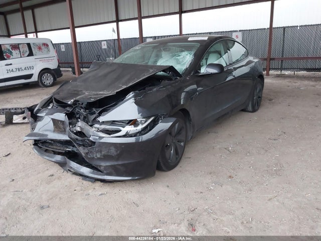 2025 Tesla Model 3 Long Range Rear-wheel Drive/standard Rear-wheel Drive მანქანა იყიდება აუქციონზე, vin: 5YJ3E1EA1SF070102, აუქციონის ნომერი: 44226184