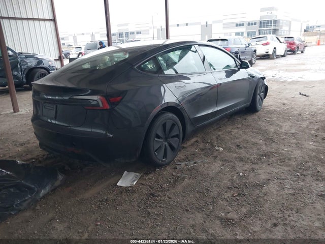 2025 Tesla Model 3 Long Range Rear-wheel Drive/standard Rear-wheel Drive მანქანა იყიდება აუქციონზე, vin: 5YJ3E1EA1SF070102, აუქციონის ნომერი: 44226184