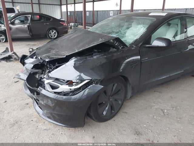2025 Tesla Model 3 Long Range Rear-wheel Drive/standard Rear-wheel Drive მანქანა იყიდება აუქციონზე, vin: 5YJ3E1EA1SF070102, აუქციონის ნომერი: 44226184