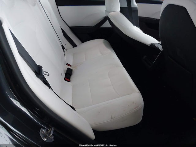 2025 Tesla Model 3 Long Range Rear-wheel Drive/standard Rear-wheel Drive მანქანა იყიდება აუქციონზე, vin: 5YJ3E1EA1SF070102, აუქციონის ნომერი: 44226184