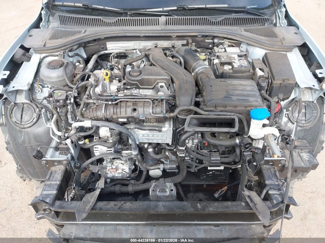 3VWEX7BU5SM076790 Volkswagen Jetta 1.5t Se
