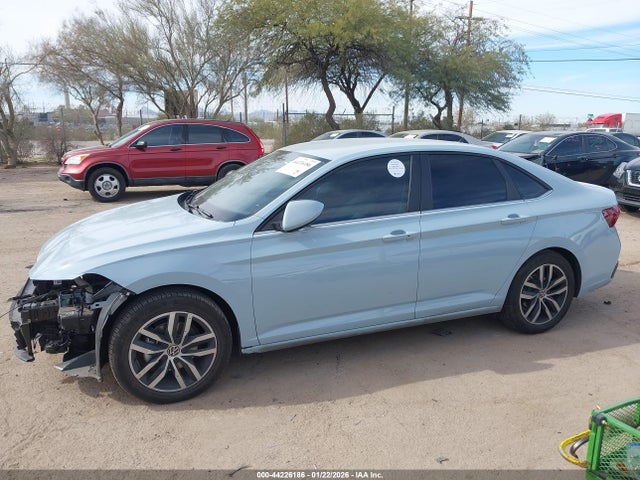 3VWEX7BU5SM076790 Volkswagen Jetta 1.5t Se