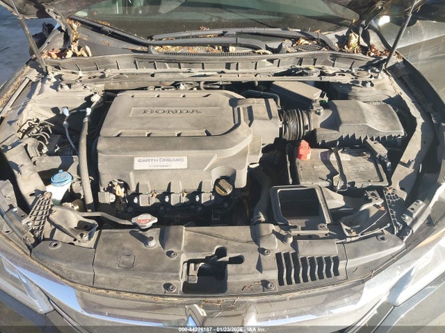 1HGCR3F88GA001081 Honda Accord Ex-l V-6