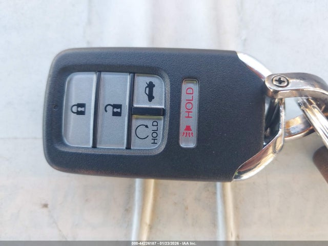 1HGCR3F88GA001081 Honda Accord Ex-l V-6