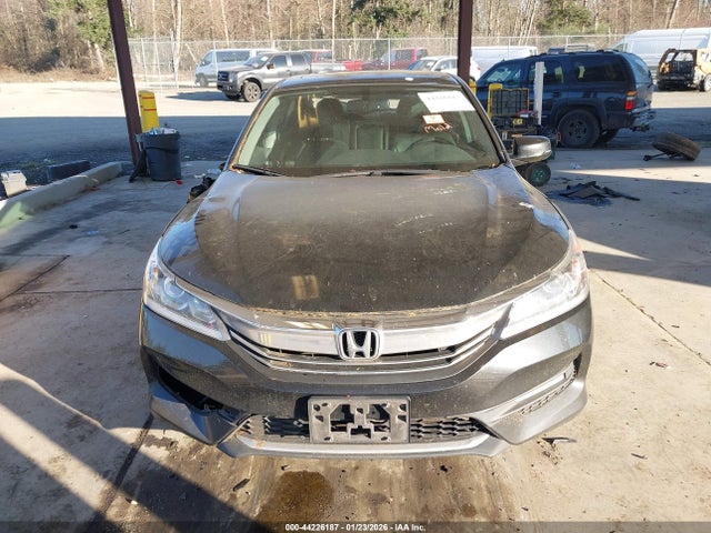 1HGCR3F88GA001081 Honda Accord Ex-l V-6