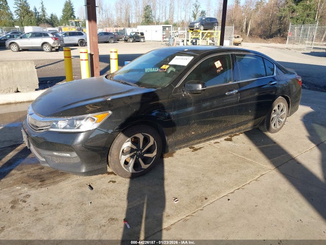 1HGCR3F88GA001081 Honda Accord Ex-l V-6