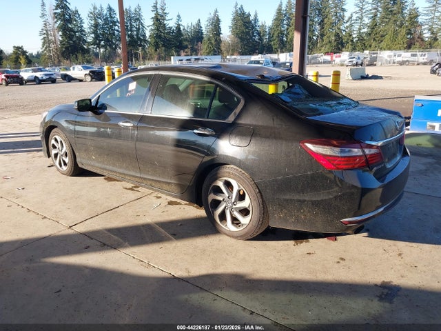 1HGCR3F88GA001081 Honda Accord Ex-l V-6