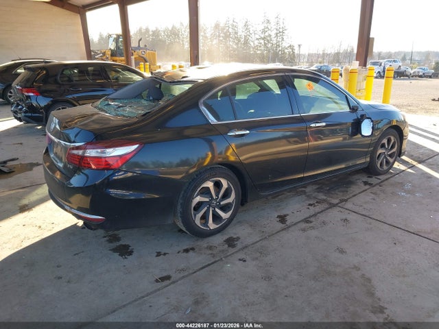 1HGCR3F88GA001081 Honda Accord Ex-l V-6