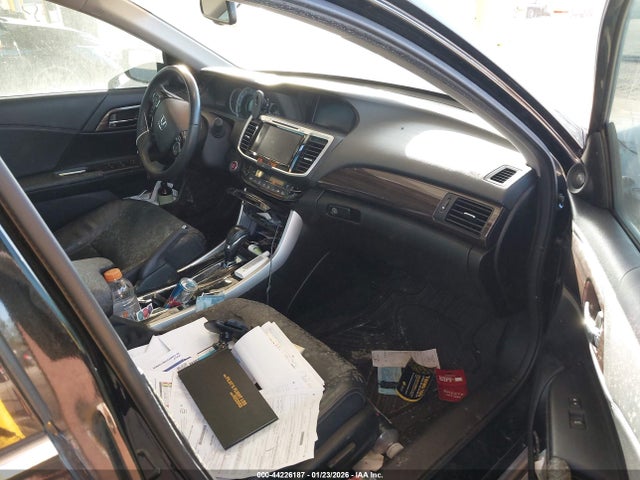 1HGCR3F88GA001081 Honda Accord Ex-l V-6
