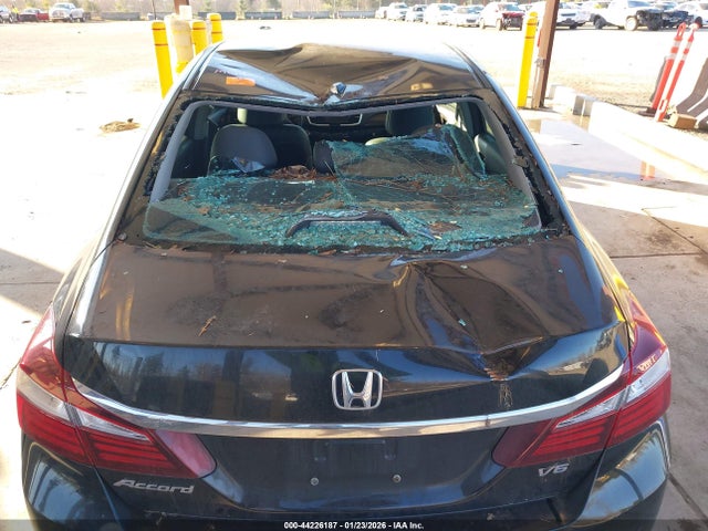 1HGCR3F88GA001081 Honda Accord Ex-l V-6