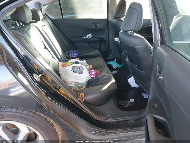 1HGCR3F88GA001081 Honda Accord Ex-l V-6