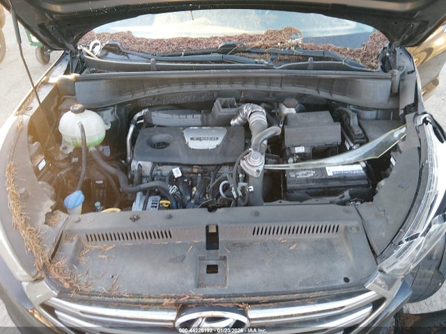 Hyundai Tucson Limited 2016 KM8J3CA22GU146007 Image 10