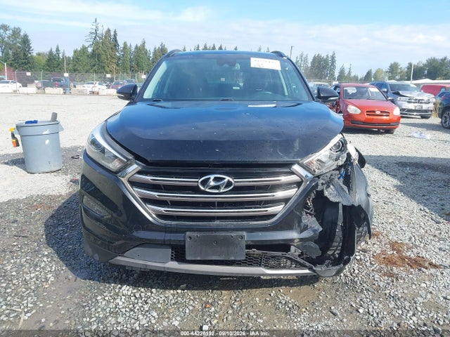 Hyundai Tucson Limited 2016 KM8J3CA22GU146007 Image 12