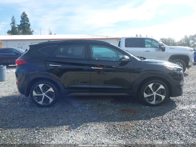 Hyundai Tucson Limited 2016 KM8J3CA22GU146007 Image 13