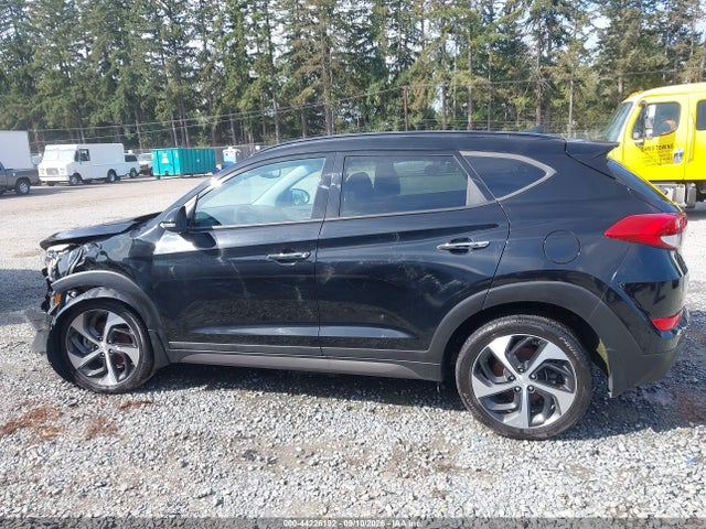 Hyundai Tucson Limited 2016 KM8J3CA22GU146007 Image 14