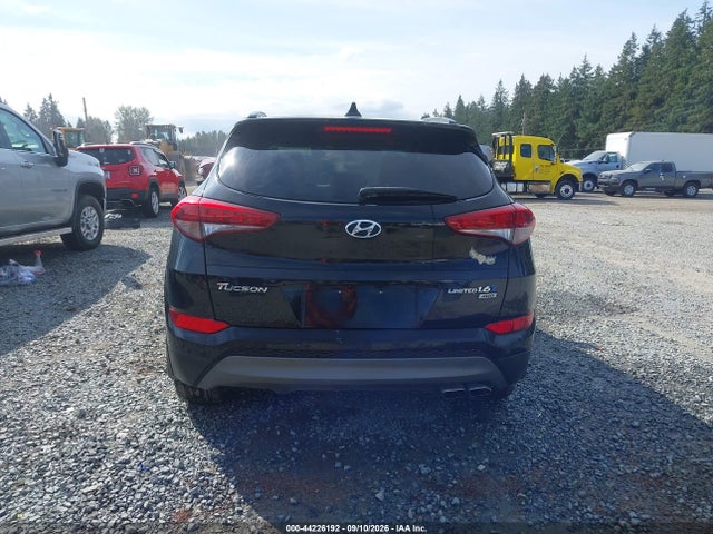 Hyundai Tucson Limited 2016 KM8J3CA22GU146007 Image 16