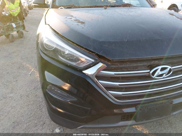 Hyundai Tucson Limited 2016 KM8J3CA22GU146007 Image 17