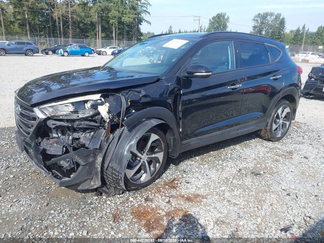 Hyundai Tucson Limited 2016 KM8J3CA22GU146007 Image 2