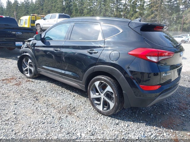 Hyundai Tucson Limited 2016 KM8J3CA22GU146007 Image 3