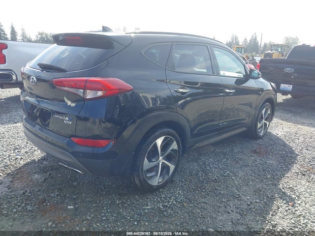 Hyundai Tucson Limited 2016 KM8J3CA22GU146007 Image 4