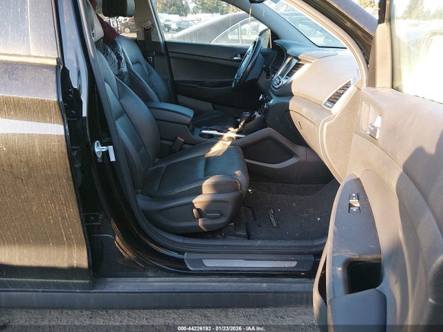 Hyundai Tucson Limited 2016 KM8J3CA22GU146007 Image 5