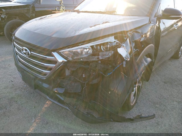 Hyundai Tucson Limited 2016 KM8J3CA22GU146007 Image 6