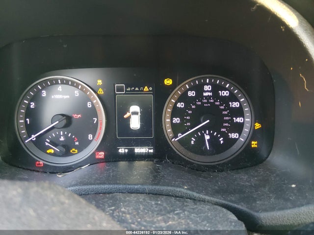 Hyundai Tucson Limited 2016 KM8J3CA22GU146007 Image 7