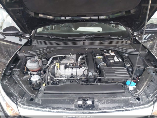 44226198 :رقم المزاد ، 3VWE57BUXMM093819 vin ، 2021 Volkswagen Jetta 1.4t Sel مزاد بيع