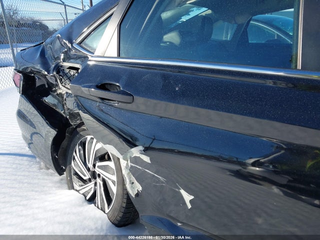 44226198 :رقم المزاد ، 3VWE57BUXMM093819 vin ، 2021 Volkswagen Jetta 1.4t Sel مزاد بيع