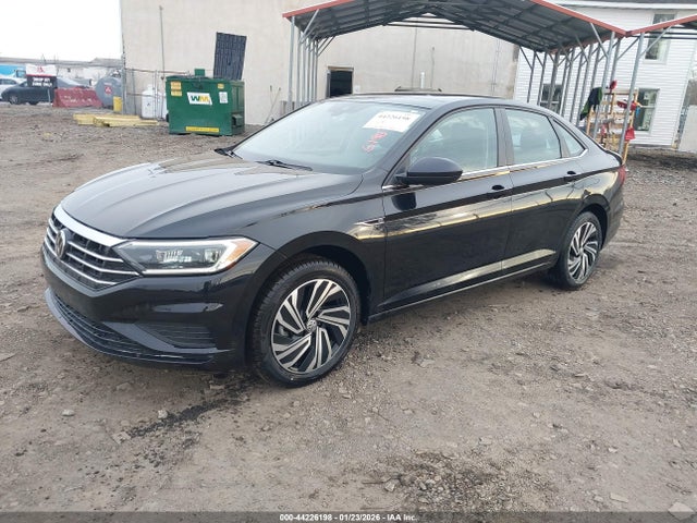 44226198 :رقم المزاد ، 3VWE57BUXMM093819 vin ، 2021 Volkswagen Jetta 1.4t Sel مزاد بيع
