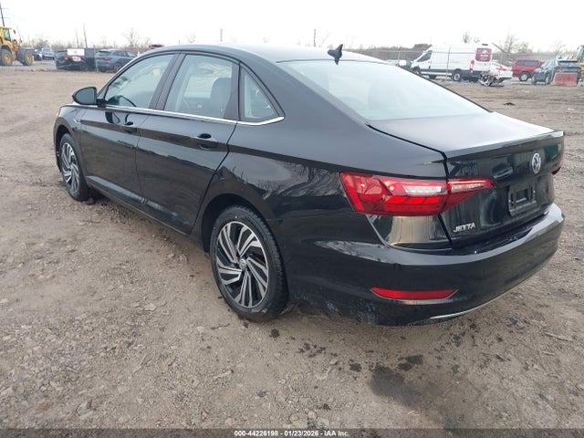 44226198 :رقم المزاد ، 3VWE57BUXMM093819 vin ، 2021 Volkswagen Jetta 1.4t Sel مزاد بيع