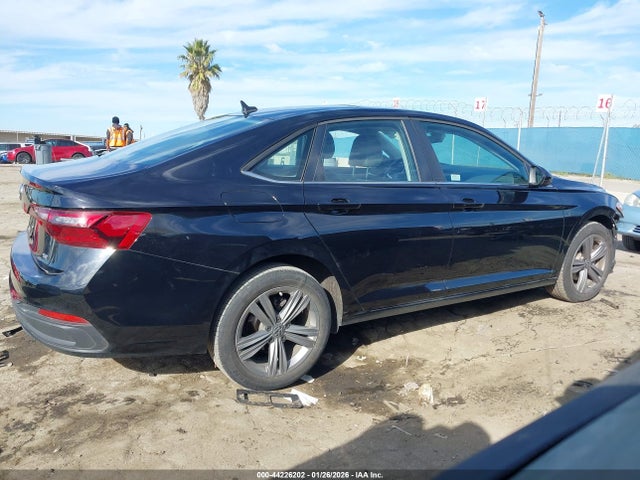 44226202 :رقم المزاد ، 3VW7M7BU3RM095155 vin ، 2024 Volkswagen Jetta 1.5t Se مزاد بيع