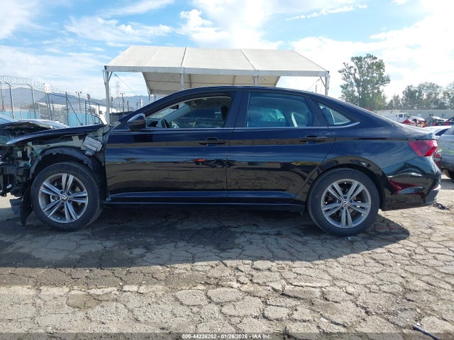 44226202 :رقم المزاد ، 3VW7M7BU3RM095155 vin ، 2024 Volkswagen Jetta 1.5t Se مزاد بيع