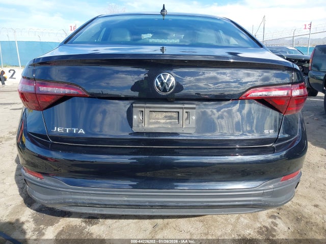 44226202 :رقم المزاد ، 3VW7M7BU3RM095155 vin ، 2024 Volkswagen Jetta 1.5t Se مزاد بيع