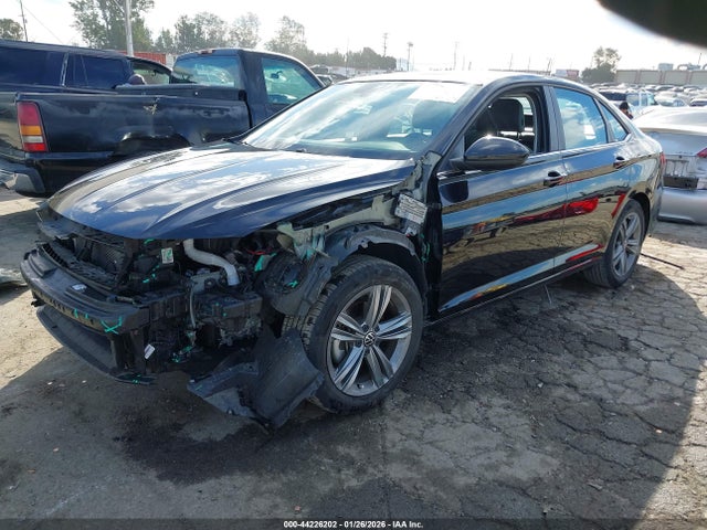 44226202 :رقم المزاد ، 3VW7M7BU3RM095155 vin ، 2024 Volkswagen Jetta 1.5t Se مزاد بيع