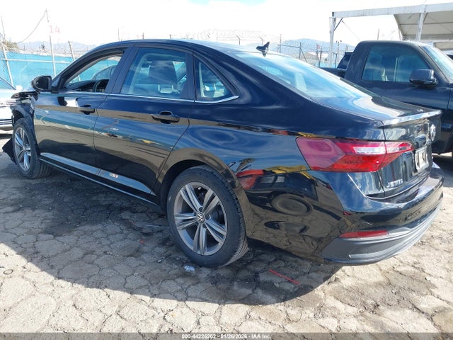 44226202 :رقم المزاد ، 3VW7M7BU3RM095155 vin ، 2024 Volkswagen Jetta 1.5t Se مزاد بيع