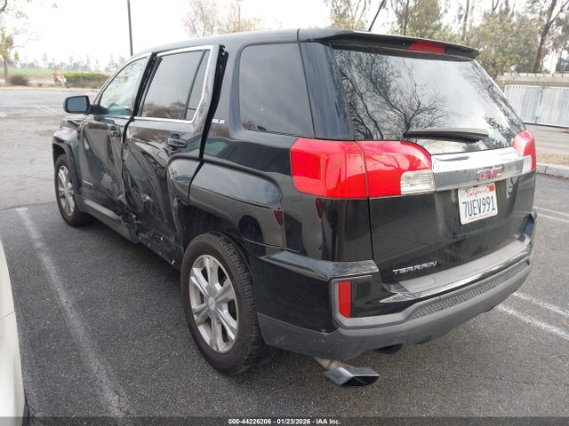 GMC Terrain Sle-1 2017 2GKALMEK6H6153812 Image 3