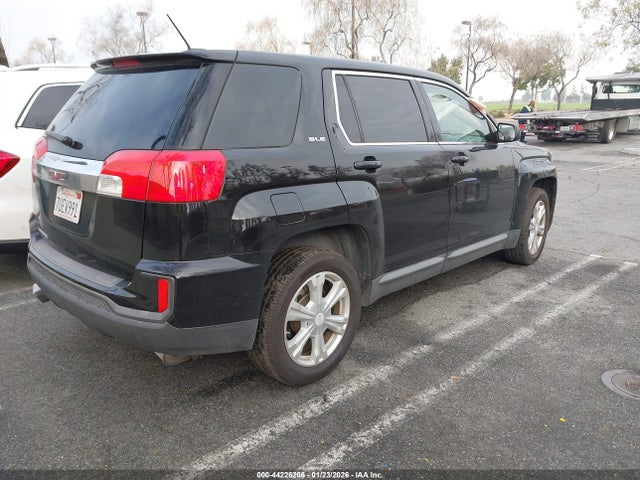 GMC Terrain Sle-1 2017 2GKALMEK6H6153812 Image 4