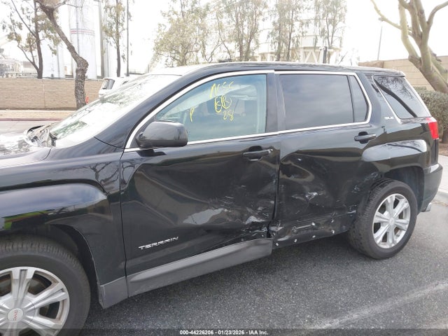 GMC Terrain Sle-1 2017 2GKALMEK6H6153812 Image 6