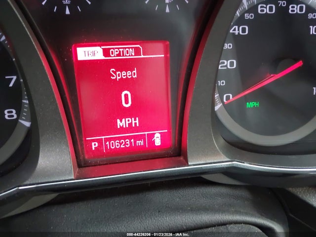 GMC Terrain Sle-1 2017 2GKALMEK6H6153812 Image 7