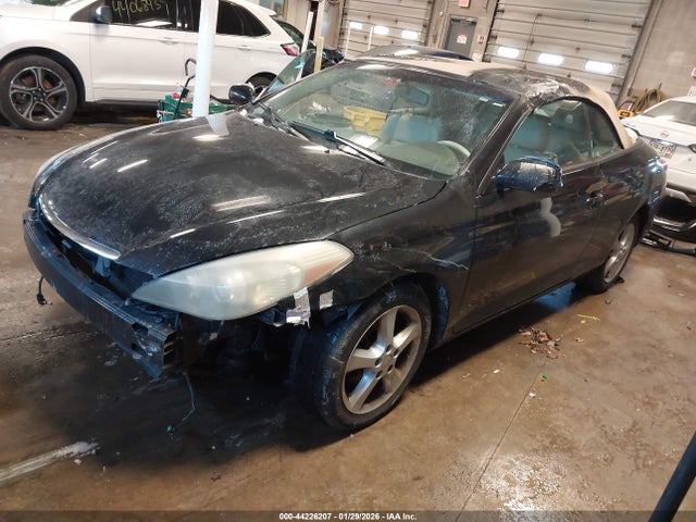 Продажа на аукционе авто 2007 Toyota Camry Solara Sle, vin: 4T1FA38P17U131611, номер лота: 44226207