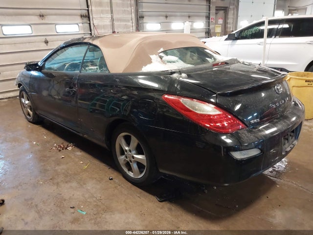 Продажа на аукционе авто 2007 Toyota Camry Solara Sle, vin: 4T1FA38P17U131611, номер лота: 44226207