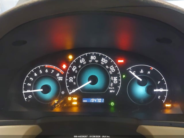 Продажа на аукционе авто 2007 Toyota Camry Solara Sle, vin: 4T1FA38P17U131611, номер лота: 44226207
