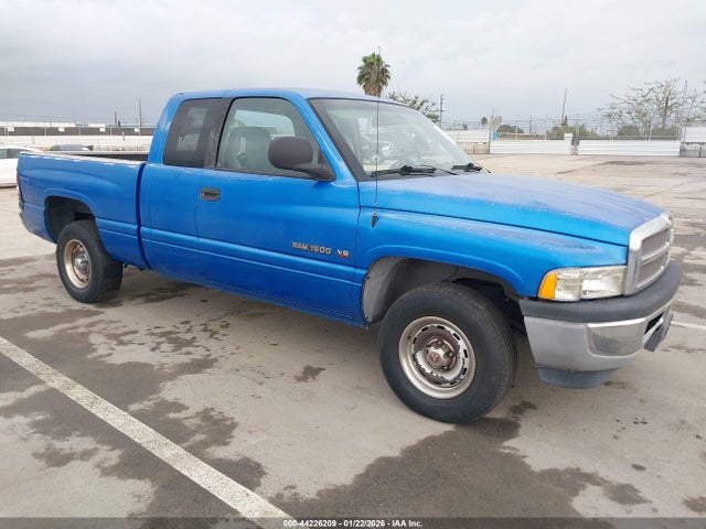 2000 DODGE RAM 1500 3B7HC13Y9YG115379