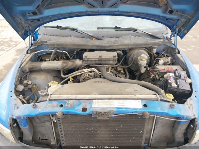 2000 DODGE RAM 1500 3B7HC13Y9YG115379 Photo 9